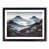 Black Framed selected
