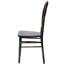 Chaise d'appoint en bois massif Gantz-32973893