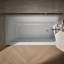 Chauffe-baignoire en acrylique en alcôve Archer® 60 po x 32 po inclus-39672643-39745245