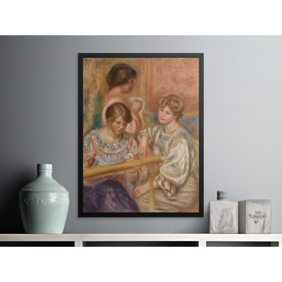 Macaulay 1 Piece Wall Art