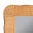 Jacek Rattan Rectangle Mirror