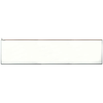 AARCO Yes Aluminium Whiteboard