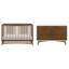 Peggy Convertible Standard Nursery Furniture Set