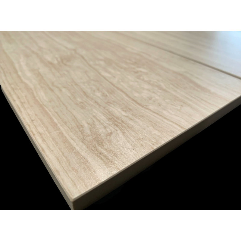  Woodlook 6" x 36" Porcelain Plank Tile