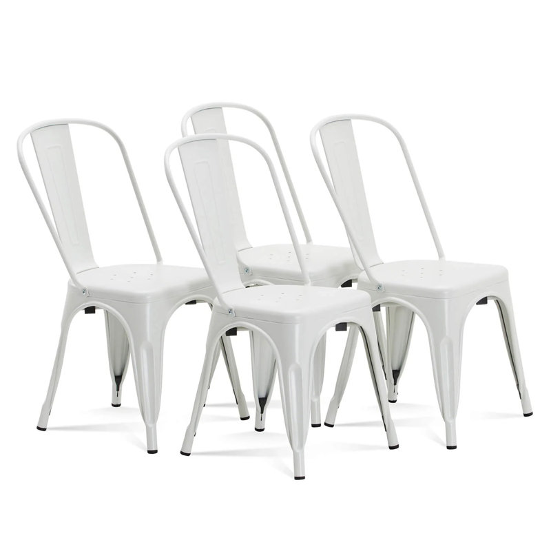 Kitchen Dining, Farmhouse Upholstered For Home, Living Room Side Chairs, White