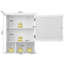 Adiqa Bathroom Cabinet