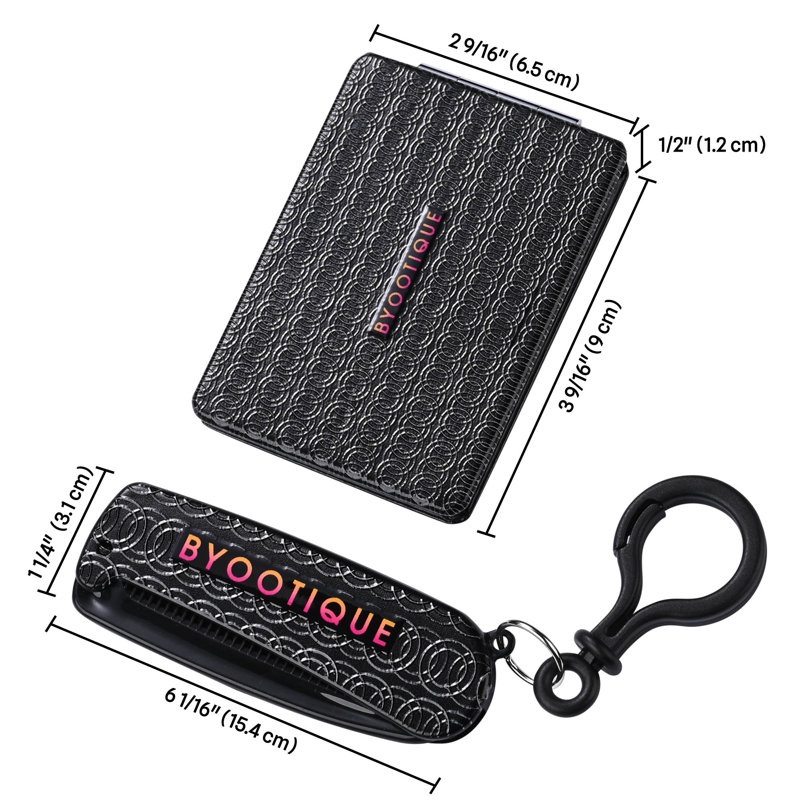 Miroir de poche Byootique