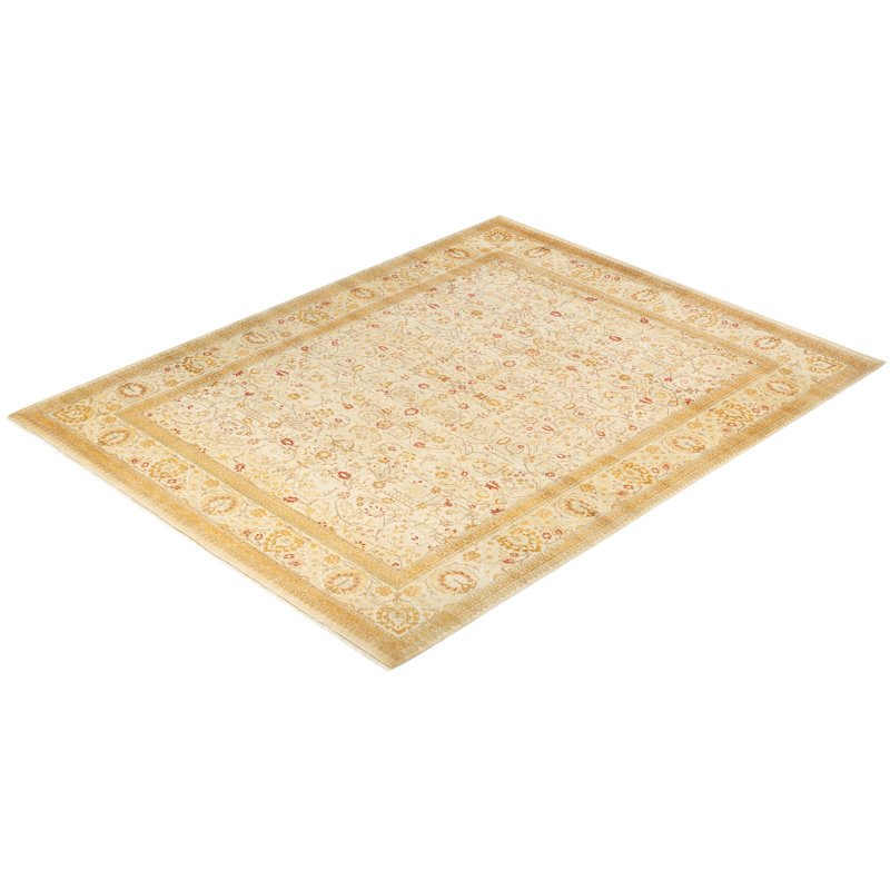 Classic One-of-a-Kind 8' 3" X 10' 5" Hand Knotted Area Rug