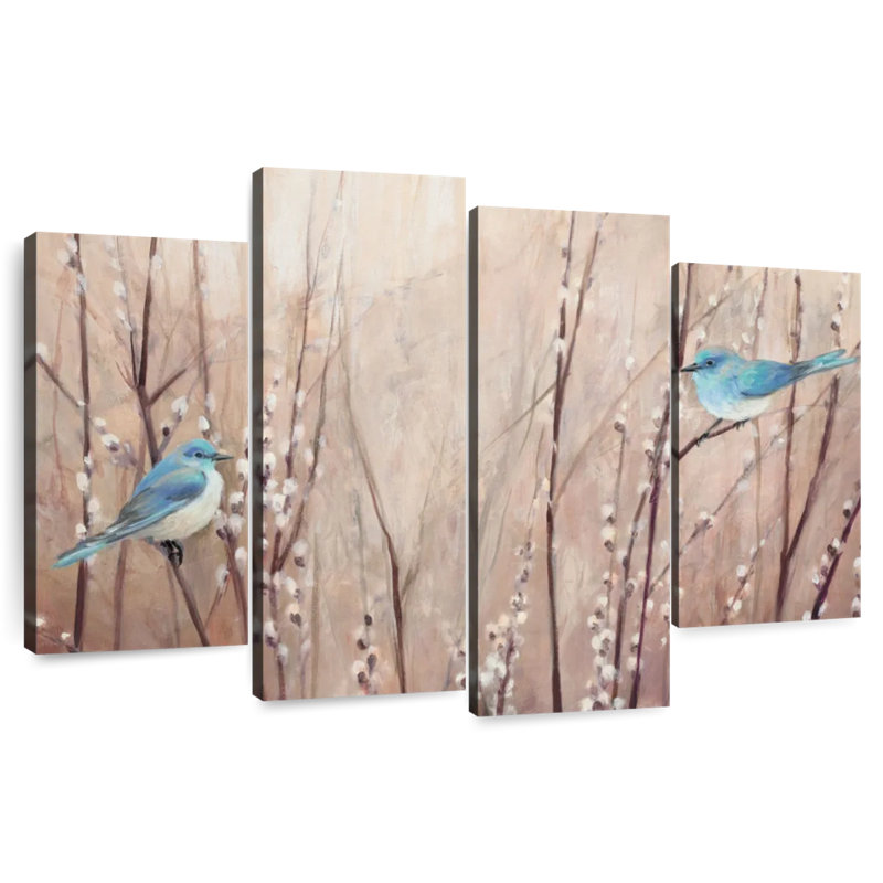 Brampt, jolis oiseaux