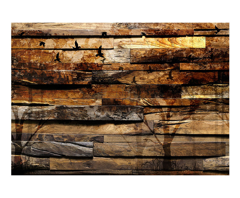 Peel & Stick Wallpaper Roll, 82.7" L x 115.7" W