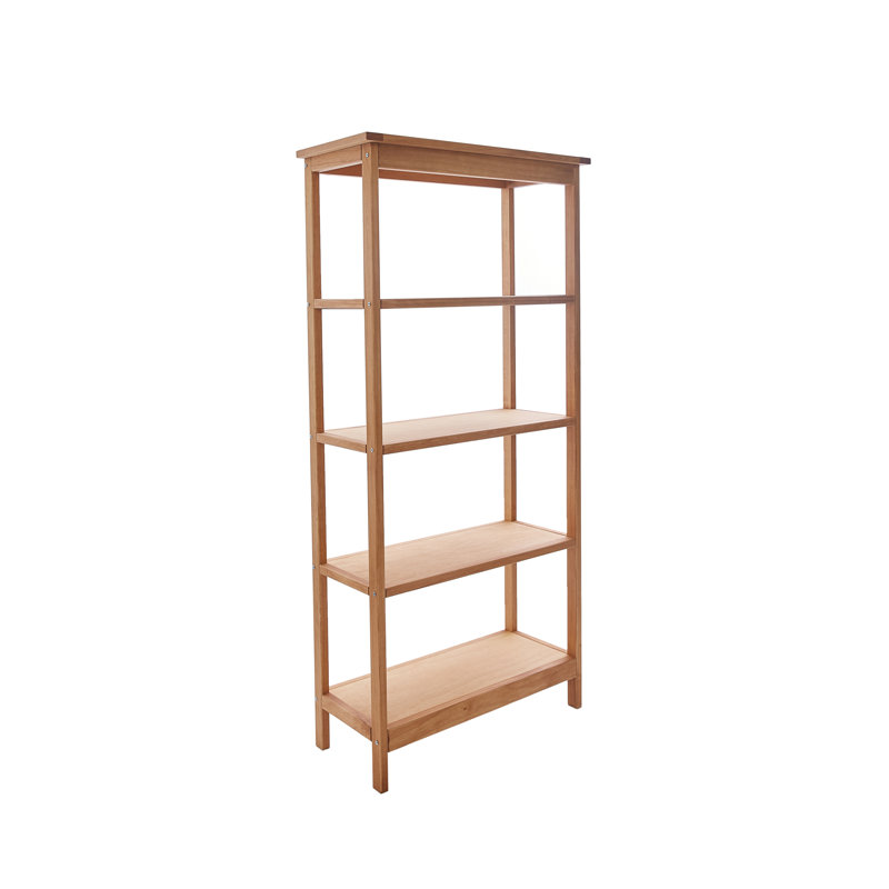 Storage Shelf - Light Brown