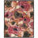 Tapis floral touffeté à la main Coreatha Martha Stewart