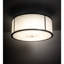 Arcas 8 - Light Semi Flush Mount