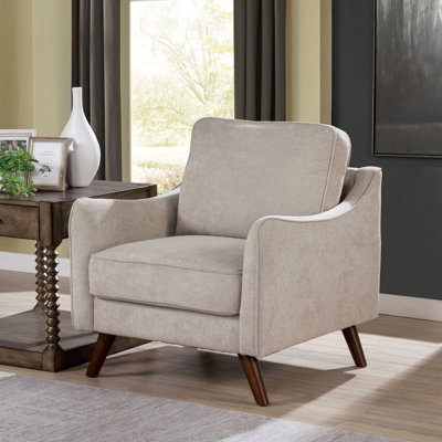 Upholstered Armchair