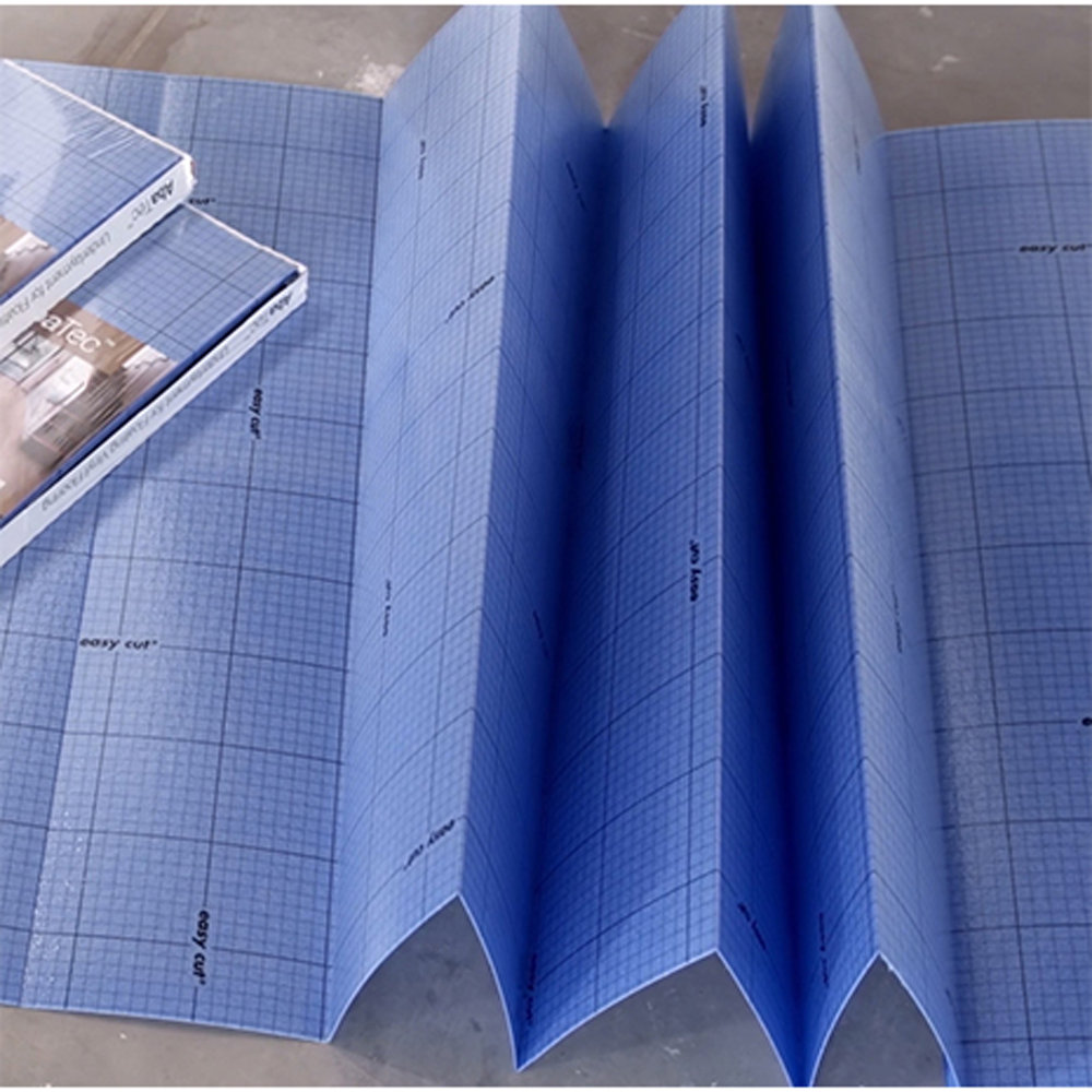 Underlayment Support Options Underlayment Support Options