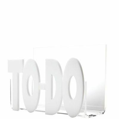 To-Do Paper Organizer