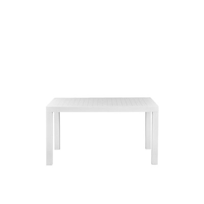 Ezmerelda Plastic Dining Table
