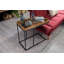 Aldona Solid Wood Tray Top End Table