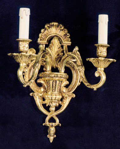 Bickford Candle Wall Light