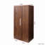 62.99" Kitchen Pantry Cabinet, Freestanding Buffet Cupboards Sideboard With Doors & Shelves, Kitchen Pantry Storage Cabinet For Kitchen, Living Room And Dinning Room