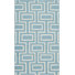Light Blue/Ivory