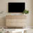 Commode 6 tiroirs en bois naturel - Surface rayée