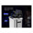 50L Smart automatic Trash Cans -  Full Intelligent Sensor-112377221