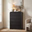 Commode décorative à 5 tiroirs Curve Edge-84512111