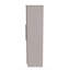 Fully Assembled 2 Door Wardrobe-89072014