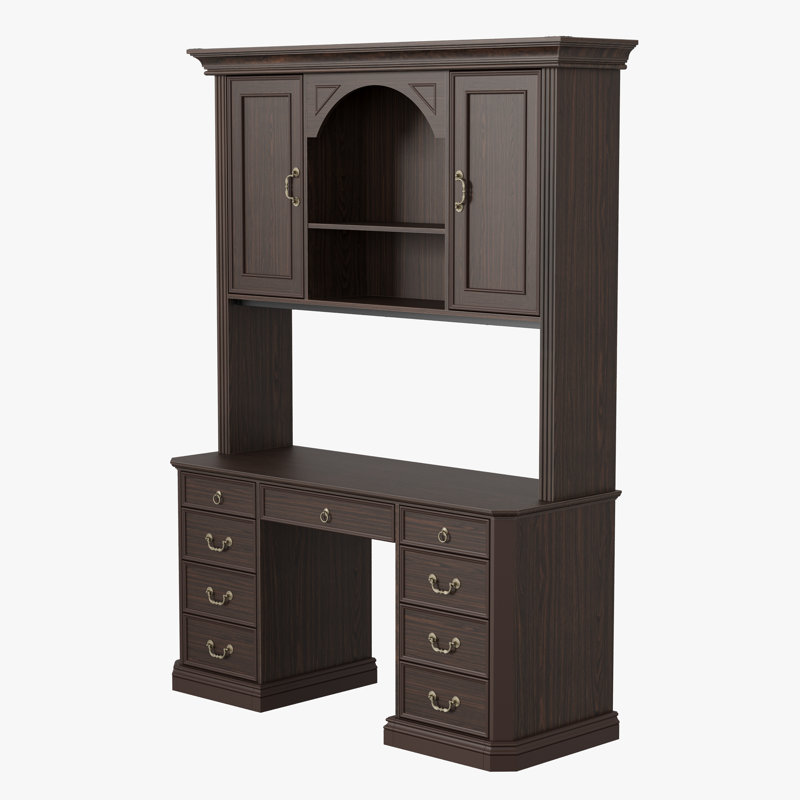 Armoire de 62 po avec projecteur, Noir
