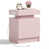 Rose est en rupture de stock