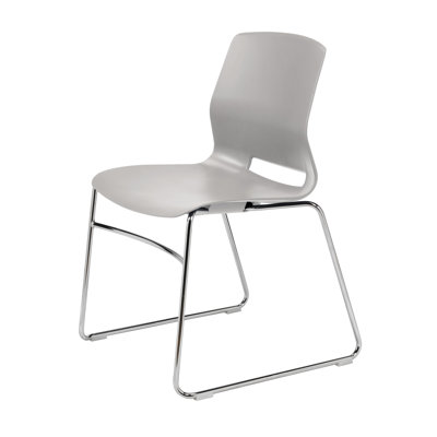 Chaise empilable Wille