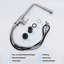 Belfry Bathroom Haaken Pull Out Kitchen Faucet-2057817254