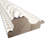Ander Solid Wood Frame Rectangle Mirror-106295756