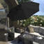 Sunbrella - Parasol en bronze 11 pi-1548543018