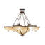 Alonzo 17 - Light Chandelier