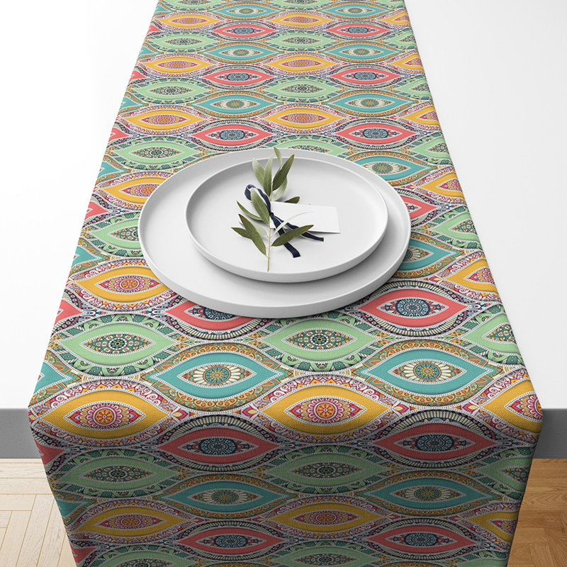 Chemin de table Hysell