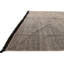 Tapis brun Odea