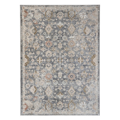 Geometric Indoor Rug