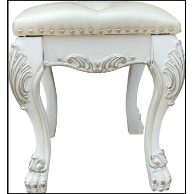 Tabouret de coiffeuse Dresden II
