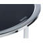 Orleans Glass Top Frame Nesting Tables