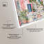 Décoration murale bord de mer Bright Days Ahead Shadowbox par Art Remedy, cadre blanc, 11 x 16-711319071-711319065