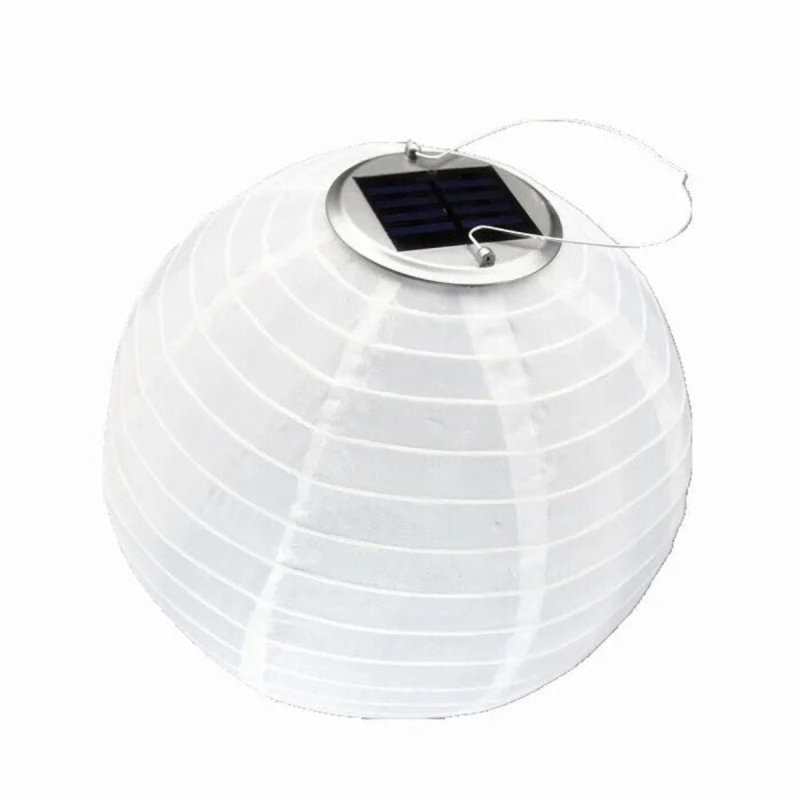 Lanterne solaire pour l'extérieur