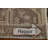 One-of-a-Kind Rectangle 6'4'' x 8'10'' 1960s Rectangle Wool Area Rug in Beige