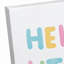 Art sur toile personnalisé Macaulay Hello Little One-1800674365-1800674366