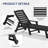 Swann Outdoor Chaise Lounge-107231745