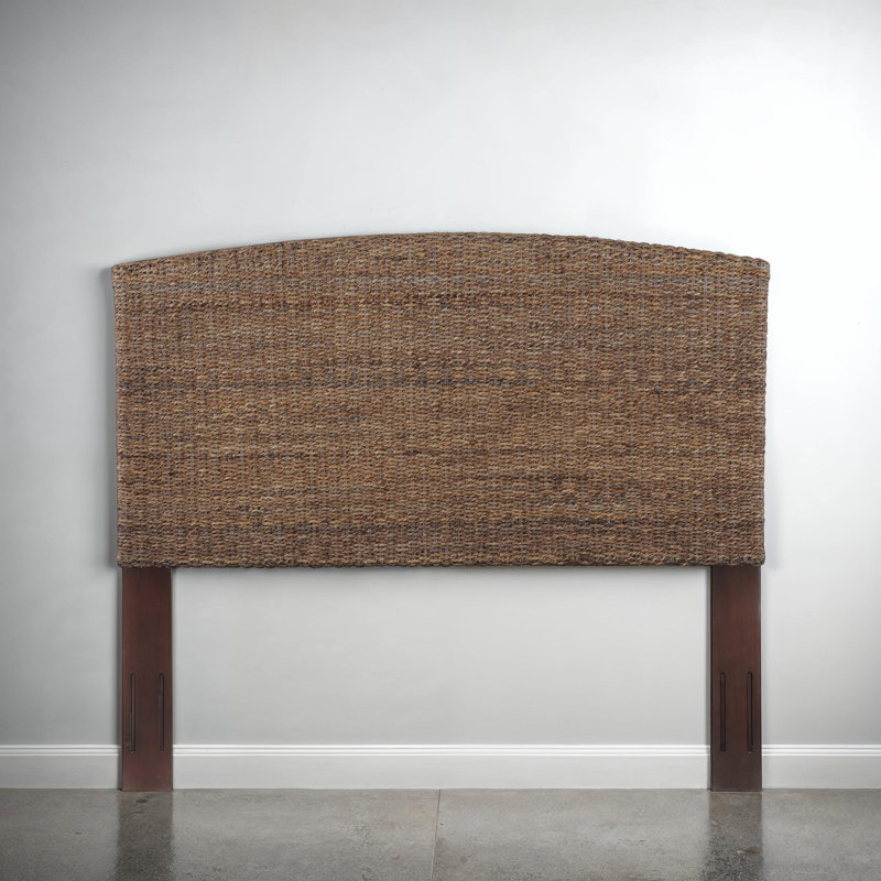 Tavistock Natural Woven Headboard, Queen, Natural