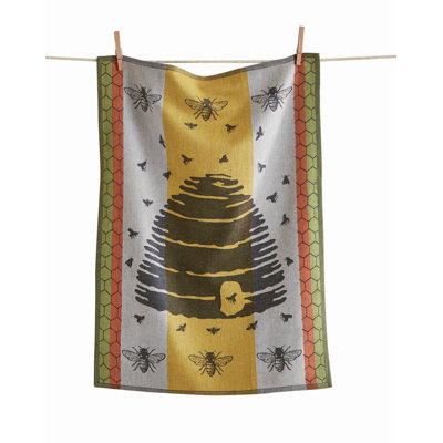 Jacquard Tea Towel Kitchen Towel