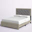 Ensemble de chambre à coucher configurable Alpers