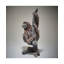 Figurine de sculpture paresseux H 18,6 po